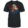 Jason Voorhees but first coffee graphic shirt