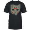 Jason Voorhees Camp Killer Ohio mask Halloween shirt