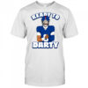 Jaxson Dart New York Giants Ready To Darty graphic shirt