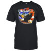 Jelly Roll Eagle American Flag T-Shirt