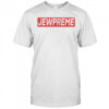 Jewpreme Logo Parody T-Shirt