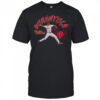 Jhoan Duran Durantula Philadelphia Phillies MLB Baseball 2025 cartoon shirt