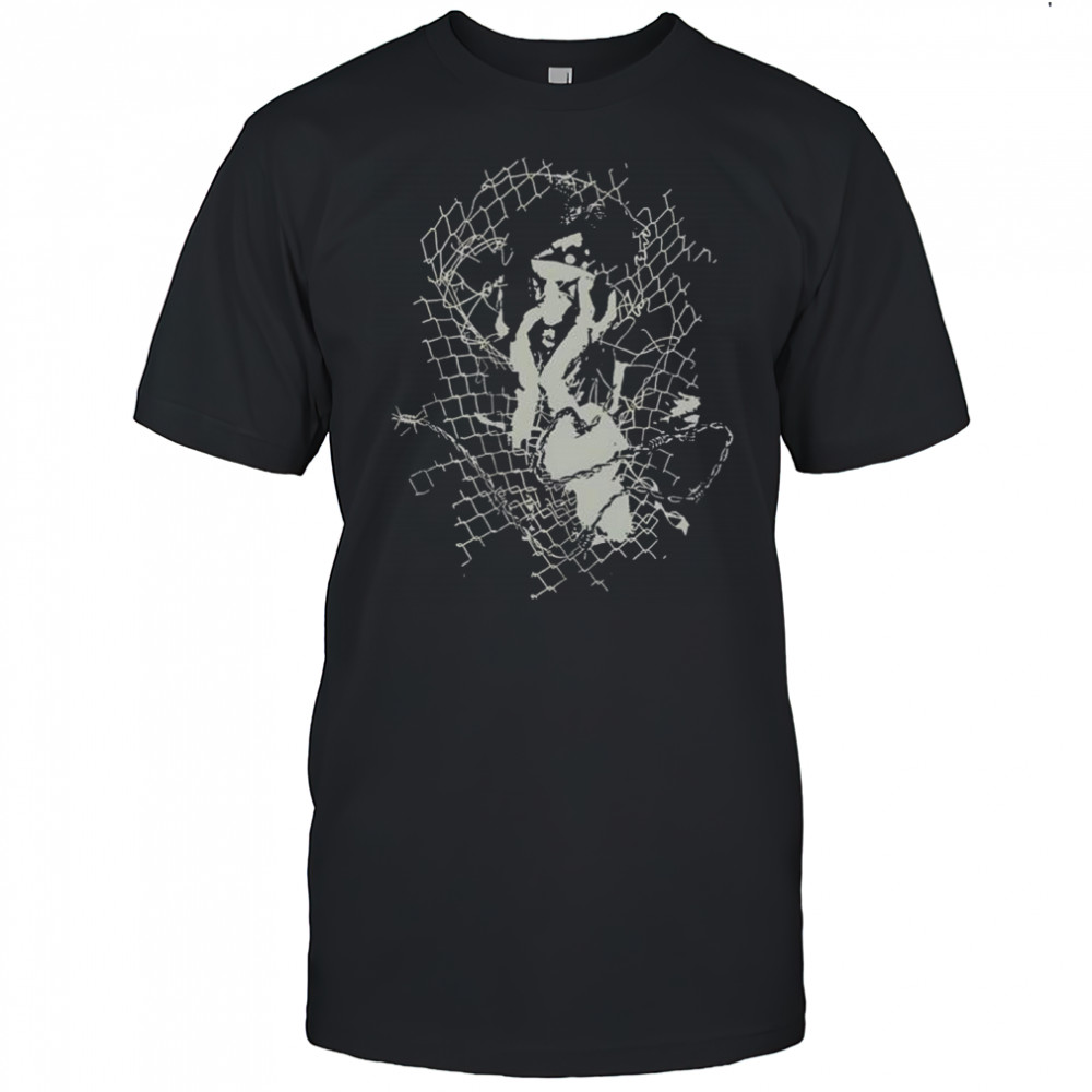 JID Gdlu album shirt