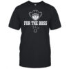 Jim Irsay Indianapolis Colts for the Boss signature shirt