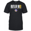 Jimmy Butler III 10 Golden State Warriors basketball shirt