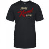 Jimmy Kimmel live I stand with Jimmy 2025 shirt