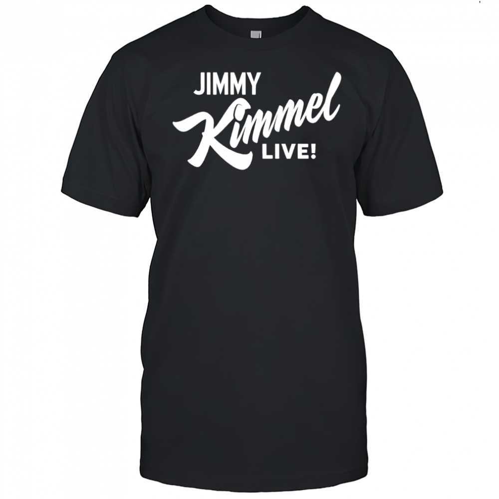 Jimmy kimmel live shirt