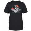 Jimmy Kimmel live suspended I stand with Jimmy Kimmel 2025 shirt