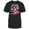 JinJoo Electric Guitar Collage graphic shirt