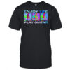 Joe Bonamassa Enjoy Life, Play Guitar T-shirt