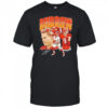 Joe Burrow Cincinnati Collage signature shirt