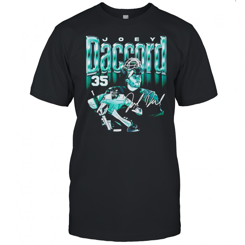 Joey Daccord Seattle retro shirt