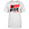 Johnny Gargano NXT the whole shebang boom shirt