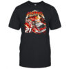 Jon Garrett Racing cat shirt