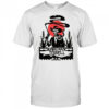 Jonathan Terrell Skeleton Cowboy T-shirt