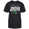 Jordan Davis leads Philadelphia Eagles Fly Jordan Fly shirt