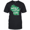 Jordan Love Whole Lotta Love shirt