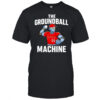 Jose Soriano The Ground Ball Machine Los Angeles Angels T-Shirt