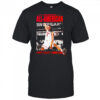 Joseph Tugler From Houston Cougars Selected For Preseason All American Third Team T-Shirt