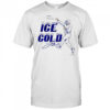 Josh Allen Buffalo Bills football Ice cold signature graphic shirt