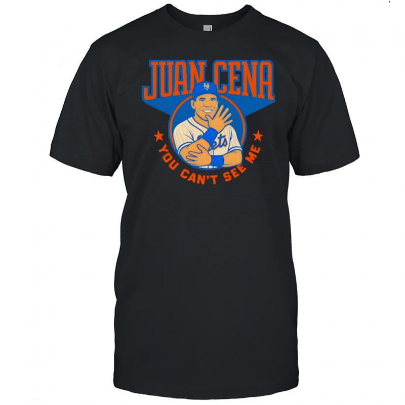 Juan Cena you can’t see me shirt