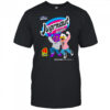 Jugrnaut Viva Mexico Chicago 4 life characters poster shirt