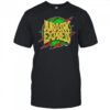 Jurassic Express logo shirt