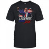 Justice for Charlie Kirk freedom legend never die great American patriot shirt