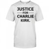 Justice for Charlie shirt