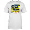 Justin Allgaier 7 Hellmanns Darlington Shirt