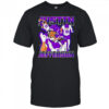 Justin Jefferson 18 Vikings Football Player shirt
