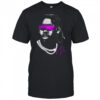 Justin Jefferson big face Minnesota Vikings Football NFL signature shirt