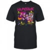 K-pop Huntrix Golden Kpop Demon Hunters Kpop Anime Lover shirt
