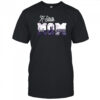 K State Wildcats Womens White Campus Mom Mothers Day Shirt