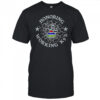 K9 Quilt of Honor dog paw shirt