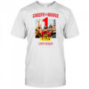 Kansas City Chiefs house day away Sao Paulo shirt