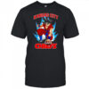 Kansas City Chiefs NFL featuring the Dragon Ball Goku Dragon Ball Z baseball shirt