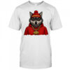 Kansas City Chiefs Wolf fan shirt