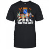 Kansas City Royals Star Wars This The Way Halloween shirt
