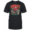 Kansas City Wolves Skeleton Football Player shirt