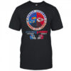Kansas Jayhawks Saturdays Kansas City Chiefs On Sundays 2025 Forever NFL T-Shirt
