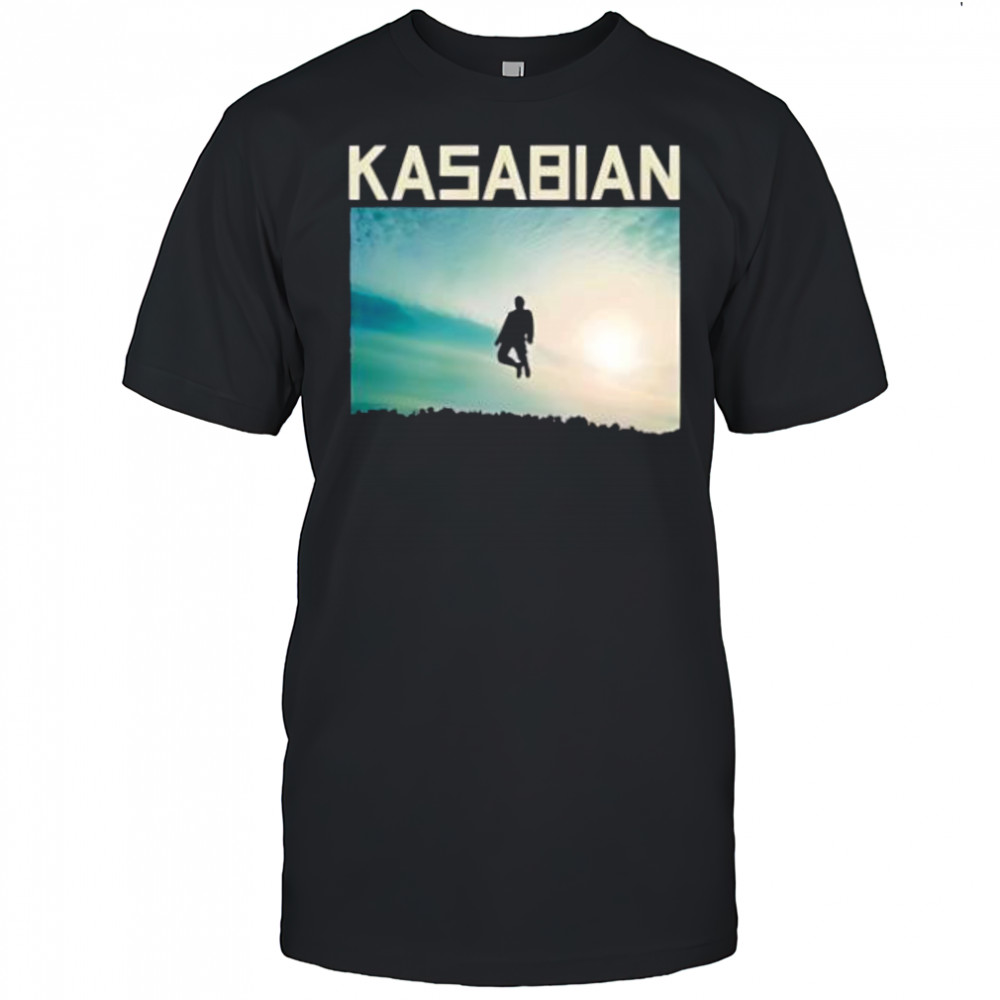Kasabian Act Iii poster shirt