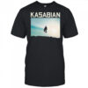 Kasabian Act Iii shirt