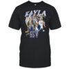 Kayla Thornton Golden State Valkyries Crossroads shirt