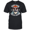 Keep Calm Chicago Bear Down 2025 Bear Wearing Beanie shirt