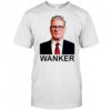 Keir Starmer Wanker shirt