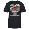 Ken Dryden 1947-2025 thank you for the memories signature shirt