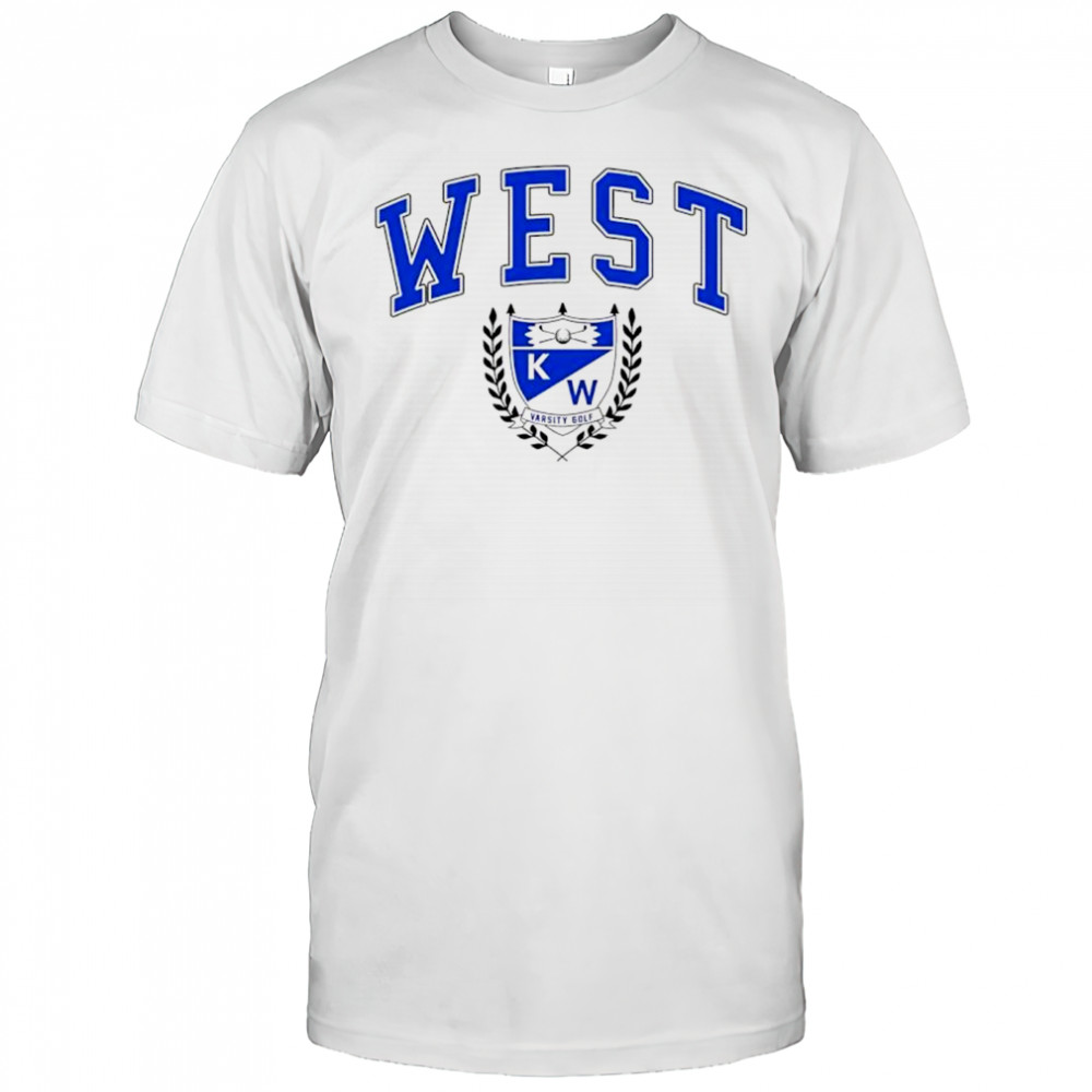 Kenmore West Golf shirt