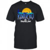 Kentucky The Bluegrass State sunset shirt