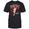 Kevin Durant Houston Rockets logo signature graphic shirt